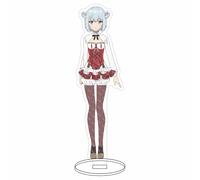 EVRNSAD Acrylic Stand for Assassin's Pride, 16cm Double sided Anime Figure Collectible Anime game Game Player or Fans Table Gift Accessories,7