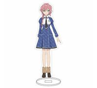 EVRNSAD Acrylic Stand for Assassin's Pride, 16cm Double sided Anime Figure Collectible Anime game Game Player or Fans Table Gift Accessories,9