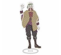 EVRNSAD Acrylic Stand for Assassin's Pride, 16cm Double sided Anime Figure Collectible Anime game Game Player or Fans Table Gift Accessories,2