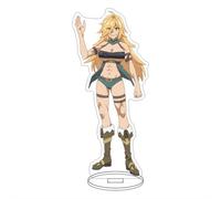 EVRNSAD Acrylic Stand for Behemoth, 16cm Double sided Anime Figure Collectible Anime game Game Player or Fans Table Gift Accessories,1