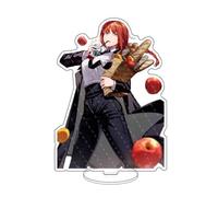 EVRNSAD Acrylic Stand for Chainsaw Man, 15cm Double sided Anime Figure Collectible Anime game Game Player or Fans Table Gift Accessories,30