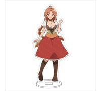 EVRNSAD Acrylic Stand for Chillin' in My 30s After Getting Fired from the Demon King's Army, 15cm Double sided Anime Figure Collectible Anime game Game Player or Fans Table Gift Accessories,4