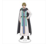 EVRNSAD Acrylic Stand for Chillin' in My 30s After Getting Fired from the Demon King's Army, 15cm Double sided Anime Figure Collectible Anime game Game Player or Fans Table Gift Accessories,13