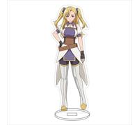 EVRNSAD Acrylic Stand for Chillin' in My 30s After Getting Fired from the Demon King's Army, 15cm Double sided Anime Figure Collectible Anime game Game Player or Fans Table Gift Accessories,11
