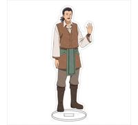 EVRNSAD Acrylic Stand for Chillin' in My 30s After Getting Fired from the Demon King's Army, 15cm Double sided Anime Figure Collectible Anime game Game Player or Fans Table Gift Accessories,6