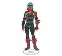 EVRNSAD Acrylic Stand for DECA-DENCE, 16cm Double sided Anime Figure Collectible Anime game Game Player or Fans Table Gift Accessories,14