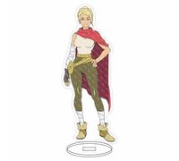 EVRNSAD Acrylic Stand for DECA-DENCE, 16cm Double sided Anime Figure Collectible Anime game Game Player or Fans Table Gift Accessories,1