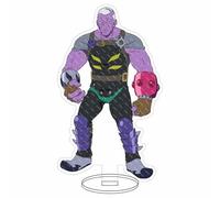 EVRNSAD Acrylic Stand for DECA-DENCE, 16cm Double sided Anime Figure Collectible Anime game Game Player or Fans Table Gift Accessories,17