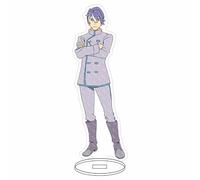 EVRNSAD Acrylic Stand for DECA-DENCE, 16cm Double sided Anime Figure Collectible Anime game Game Player or Fans Table Gift Accessories,2