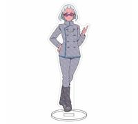 EVRNSAD Acrylic Stand for DECA-DENCE, 16cm Double sided Anime Figure Collectible Anime game Game Player or Fans Table Gift Accessories,9