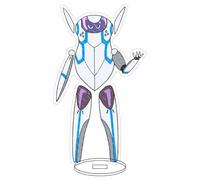 EVRNSAD Acrylic Stand for DECA-DENCE, 16cm Double sided Anime Figure Collectible Anime game Game Player or Fans Table Gift Accessories,13