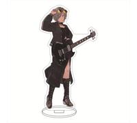EVRNSAD Acrylic Stand for GIRLS BAND CRY, 16cm Double sided Anime Figure Collectible Anime game Game Player or Fans Table Gift Accessories,1