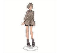 EVRNSAD Acrylic Stand for GIRLS BAND CRY, 16cm Double sided Anime Figure Collectible Anime game Game Player or Fans Table Gift Accessories,9