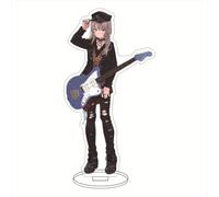 EVRNSAD Acrylic Stand for GIRLS BAND CRY, 16cm Double sided Anime Figure Collectible Anime game Game Player or Fans Table Gift Accessories,2