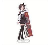 EVRNSAD Acrylic Stand for GIRLS BAND CRY, 16cm Double sided Anime Figure Collectible Anime game Game Player or Fans Table Gift Accessories,4