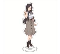 EVRNSAD Acrylic Stand for GIRLS BAND CRY, 16cm Double sided Anime Figure Collectible Anime game Game Player or Fans Table Gift Accessories,10