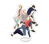 EVRNSAD Acrylic Stand for GIVEN The Gifted Future, 15cm Double sided Anime Figure Collectible Anime game Game Player or Fans Table Gift Accessories,3