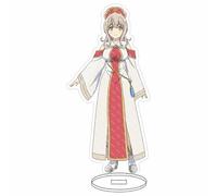EVRNSAD Acrylic Stand for How NOT to Summon a Demon Lord, 15cm Double sided Anime Figure Collectible Anime game Game Player or Fans Table Gift Accessories,14