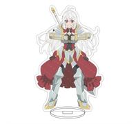 EVRNSAD Acrylic Stand for I was almost killed by my trusted partner deep in the maze, 16cm Double sided Anime Figure Collectible Anime game Game Player or Fans Table Gift Accessories,5