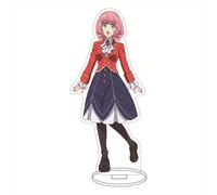 EVRNSAD Acrylic Stand for I'm in love with villianess, 15cm Double sided Anime Figure Collectible Anime game Game Player or Fans Table Gift Accessories,1