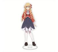 EVRNSAD Acrylic Stand for I'm in love with villianess, 15cm Double sided Anime Figure Collectible Anime game Game Player or Fans Table Gift Accessories,3