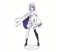 EVRNSAD Acrylic Stand for KamiKatsu: Working for God in a Godless World, 15cm Double sided Anime Figure Collectible Anime game Game Player or Fans Table Gift Accessories,2