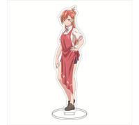 EVRNSAD Acrylic Stand for KamiKatsu: Working for God in a Godless World, 15cm Double sided Anime Figure Collectible Anime game Game Player or Fans Table Gift Accessories,7