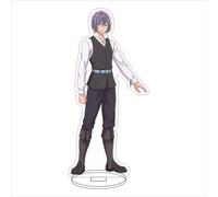 EVRNSAD Acrylic Stand for KamiKatsu: Working for God in a Godless World, 15cm Double sided Anime Figure Collectible Anime game Game Player or Fans Table Gift Accessories,5