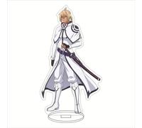 EVRNSAD Acrylic Stand for KamiKatsu: Working for God in a Godless World, 15cm Double sided Anime Figure Collectible Anime game Game Player or Fans Table Gift Accessories,1