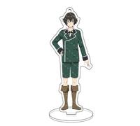EVRNSAD Acrylic Stand for May I Ask for One Final Thing?, 15cm Double sided Anime Figure Collectible Anime game Game Player or Fans Table Gift Accessories,1