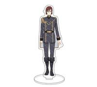 EVRNSAD Acrylic Stand for May I Ask for One Final Thing?, 15cm Double sided Anime Figure Collectible Anime game Game Player or Fans Table Gift Accessories,5