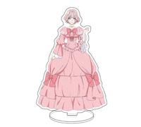 EVRNSAD Acrylic Stand for May I Ask for One Final Thing?, 15cm Double sided Anime Figure Collectible Anime game Game Player or Fans Table Gift Accessories,4