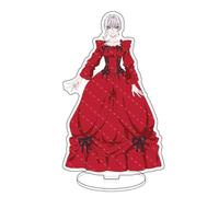 EVRNSAD Acrylic Stand for May I Ask for One Final Thing?, 15cm Double sided Anime Figure Collectible Anime game Game Player or Fans Table Gift Accessories,3
