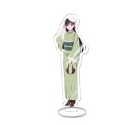 EVRNSAD Acrylic Stand for My Happy Marriage, 15cm Double sided Anime Figure Collectible Anime game Game Player or Fans Table Gift Accessories,4