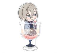 EVRNSAD Acrylic Stand for My Happy Marriage, 15cm Double sided Anime Figure Collectible Anime game Game Player or Fans Table Gift Accessories,7