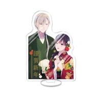 EVRNSAD Acrylic Stand for My Happy Marriage, 15cm Double sided Anime Figure Collectible Anime game Game Player or Fans Table Gift Accessories,9