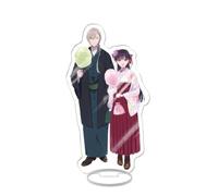 EVRNSAD Acrylic Stand for My Happy Marriage, 15cm Double sided Anime Figure Collectible Anime game Game Player or Fans Table Gift Accessories,2