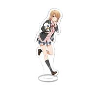 EVRNSAD Acrylic Stand for My Youth Romantic Comedy Is Wrong, As I Expected, 15cm Double sided Anime Figure Collectible Anime game Game Player or Fans Table Gift Accessories,6