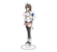 EVRNSAD Acrylic Stand for Nukitashi: Are You There, God? It's Me, Margaret, 16cm Double sided Anime Figure Collectible Anime game Game Player or Fans Table Gift Accessories,1