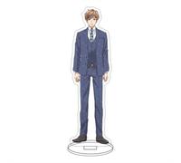 EVRNSAD Acrylic Stand for Plus-Sized Misadventures in Love!, 15cm Double sided Anime Figure Collectible Anime game Game Player or Fans Table Gift Accessories,6
