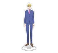 EVRNSAD Acrylic Stand for Plus-Sized Misadventures in Love!, 15cm Double sided Anime Figure Collectible Anime game Game Player or Fans Table Gift Accessories,4