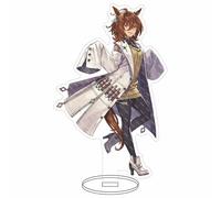 EVRNSAD Acrylic Stand for PrettyDerby, 15cm Double sided Anime Figure Collectible Anime game Game Player or Fans Table Gift Accessories,36