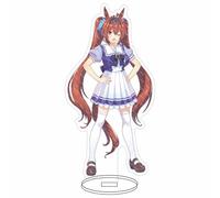 EVRNSAD Acrylic Stand for PrettyDerby, 15cm Double sided Anime Figure Collectible Anime game Game Player or Fans Table Gift Accessories,20