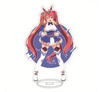 EVRNSAD Acrylic Stand for PrettyDerbySeason3, 15cm Double sided Anime Figure Collectible Anime game Game Player or Fans Table Gift Accessories,2