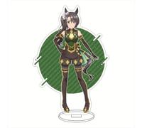 EVRNSAD Acrylic Stand for PrettyDerbySeason3, 15cm Double sided Anime Figure Collectible Anime game Game Player or Fans Table Gift Accessories,10