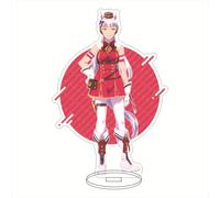 EVRNSAD Acrylic Stand for PrettyDerbySeason3, 15cm Double sided Anime Figure Collectible Anime game Game Player or Fans Table Gift Accessories,16