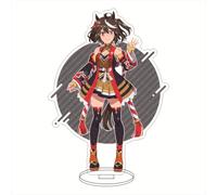 EVRNSAD Acrylic Stand for PrettyDerbySeason3, 15cm Double sided Anime Figure Collectible Anime game Game Player or Fans Table Gift Accessories,13