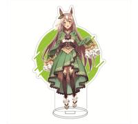 EVRNSAD Acrylic Stand for PrettyDerbySeason3, 15cm Double sided Anime Figure Collectible Anime game Game Player or Fans Table Gift Accessories,11