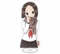 EVRNSAD Acrylic Stand for Teasing Master Takagi-san, 15cm Double sided Anime Figure Collectible Anime game Game Player or Fans Table Gift Accessories,19