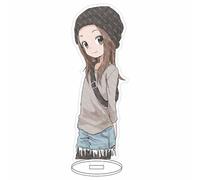 EVRNSAD Acrylic Stand for Teasing Master Takagi-san, 15cm Double sided Anime Figure Collectible Anime game Game Player or Fans Table Gift Accessories,8